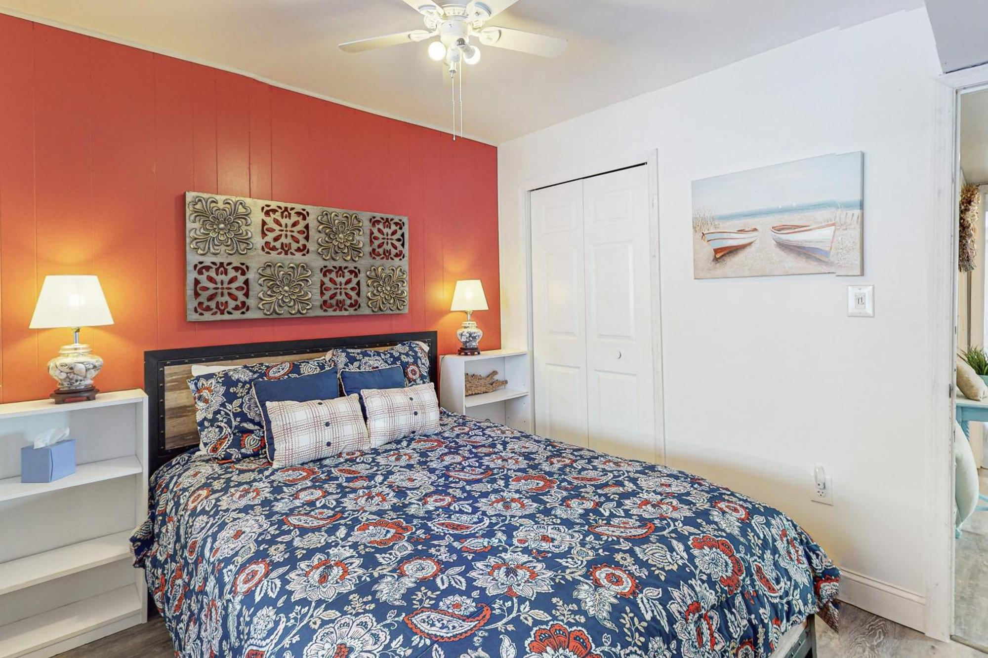 Captain'S Villa Holden Beach Room photo