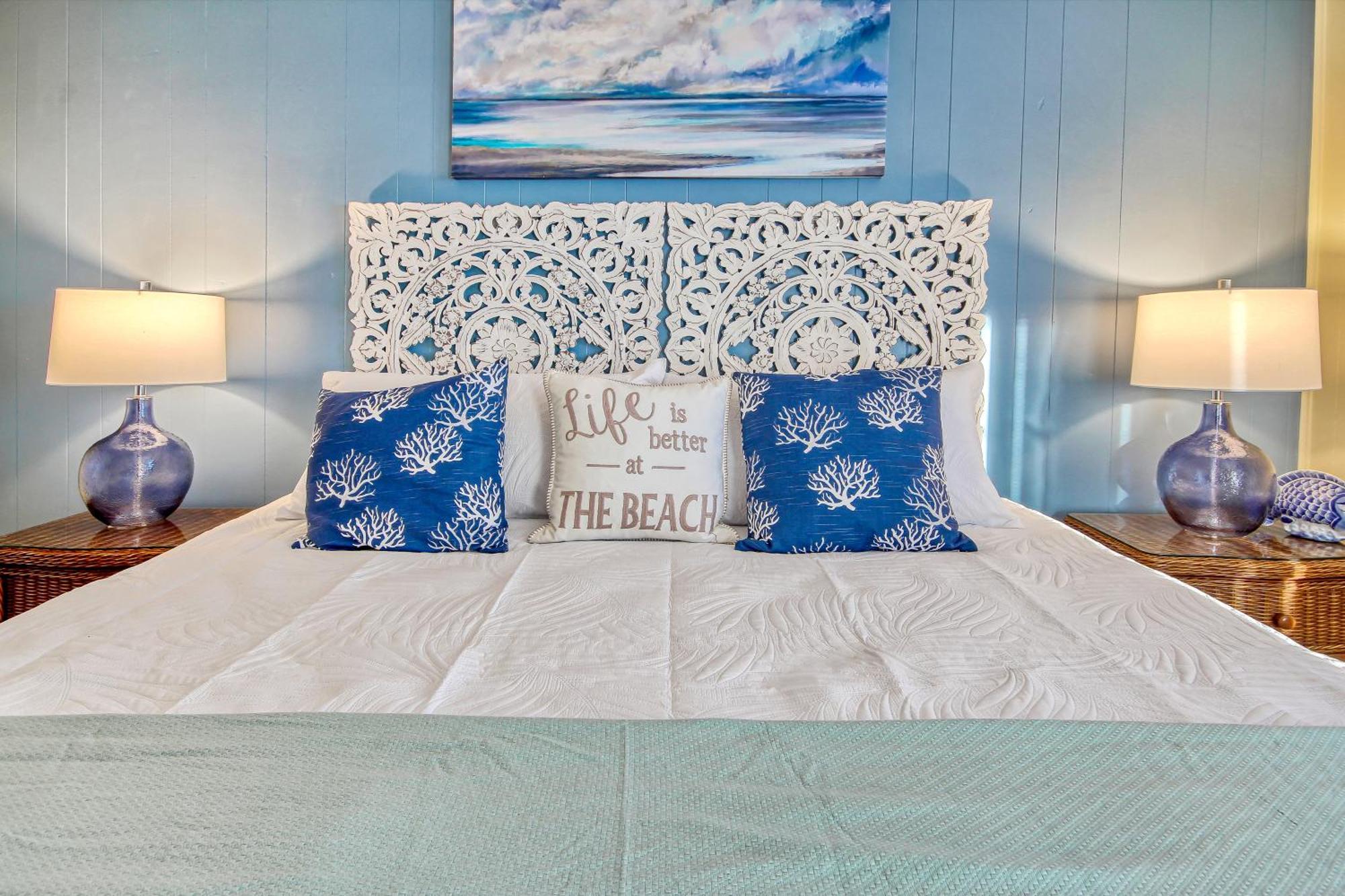 Captain'S Villa Holden Beach Room photo
